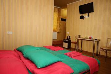 Фото Отель Smartmit Hotel г. Smalyavichy 5